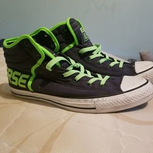 Converse hightops